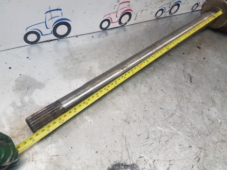 نصف رمح - الآلات الزراعية John Deere 6900 Apl2060 Front Axle Drive Shaft Al110925, 501209860, Al111187: صورة 6