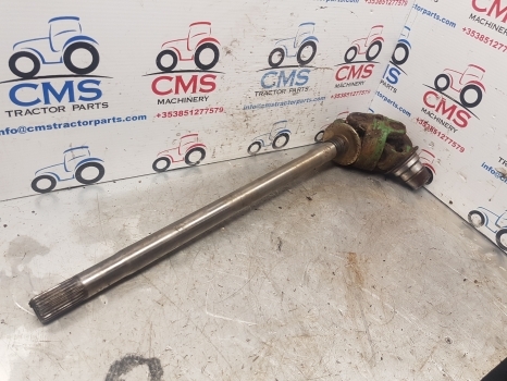 John Deere 6900 Apl2060 Front Axle Drive Shaft Al110925, 501209860, Al111187 - نصف رمح - الآلات الزراعية: صورة 1 John Deere 6900 Apl2060 Front Axle Drive Shaft Al110925, 501209860, Al111187 - نصف رمح - الآلات الزراعية: صورة 1