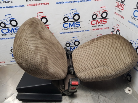 John Deere 6r Series 6145r, 6155r Passenger Seat Re318308, Bl15226, Al207225 - مقعد - الآلات الزراعية: صورة 4 John Deere 6r Series 6145r, 6155r Passenger Seat Re318308, Bl15226, Al207225 - مقعد - الآلات الزراعية: صورة 4