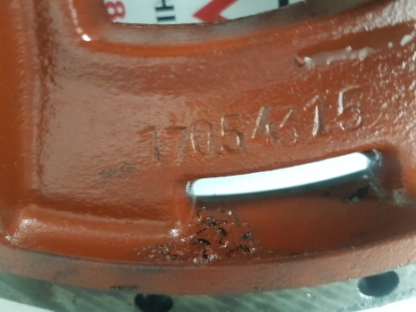 Lamborghini 1106 Same Laser 110 Rear Axle Brake Plate Lhs 0.170.5431.0, 17054315 - أجزاء الفرامل - جرار: صورة 3 Lamborghini 1106 Same Laser 110 Rear Axle Brake Plate Lhs 0.170.5431.0, 17054315 - أجزاء الفرامل - جرار: صورة 3