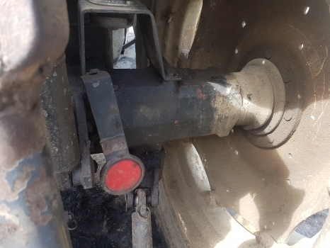 Lamborghini 1106 Same Laser 110 Rear Half Axle Rhs, Lhs 0.170.4410.0/20 - المحور الخلفي - جرار: صورة 1 Lamborghini 1106 Same Laser 110 Rear Half Axle Rhs, Lhs 0.170.4410.0/20 - المحور الخلفي - جرار: صورة 1