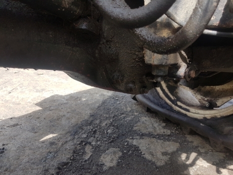 Lamborghini 1106 Same Laser Front Axle Housing 0.269.4310.0/10 - المحور الأمامي - جرار: صورة 1 Lamborghini 1106 Same Laser Front Axle Housing 0.269.4310.0/10 - المحور الأمامي - جرار: صورة 1