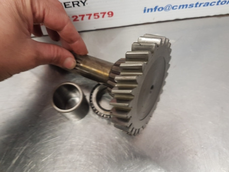 Manitou 728.4, Mt 728-4, Mt 728-2, Mt 928-4 Transmission Shaft 27t 109579 - نقل الحركة: صورة 4 Manitou 728.4, Mt 728-4, Mt 728-2, Mt 928-4 Transmission Shaft 27t 109579 - نقل الحركة: صورة 4