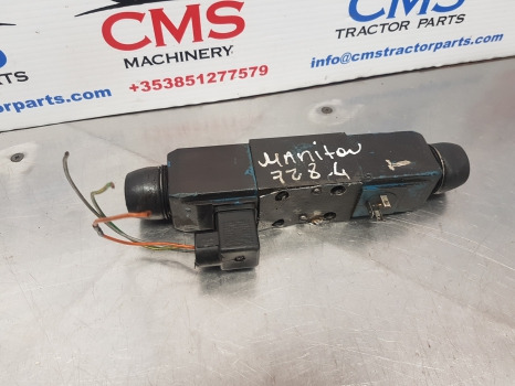Manitou 728.4, Mt 728-4, Mt 728-2, Mt 928-4 Valve Control Solenoid 550645 - جهاز استشعار: صورة 4 Manitou 728.4, Mt 728-4, Mt 728-2, Mt 928-4 Valve Control Solenoid 550645 - جهاز استشعار: صورة 4