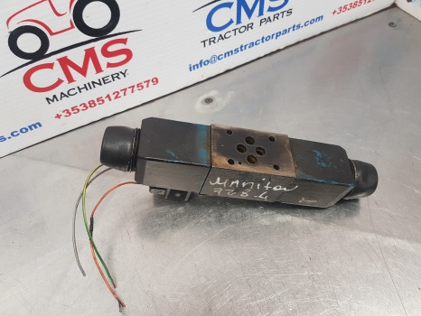 Manitou 728.4, Mt 728-4, Mt 728-2, Mt 928-4 Valve Control Solenoid 550645 - جهاز استشعار: صورة 5 Manitou 728.4, Mt 728-4, Mt 728-2, Mt 928-4 Valve Control Solenoid 550645 - جهاز استشعار: صورة 5
