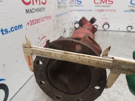 Manitou Maniscopic Mt425cp, 172/160 Front Axle Propeller Drive Shaft - عمود الكردان - رافعة تلسكوبية: صورة 5 Manitou Maniscopic Mt425cp, 172/160 Front Axle Propeller Drive Shaft - عمود الكردان - رافعة تلسكوبية: صورة 5
