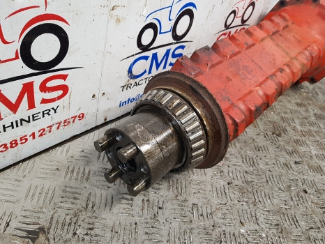Manitou Maniscopic Mt425cp Clark Hurth 172/160 Half Axle Housing 738.06.001.27 - المحور الأمامي: صورة 2 Manitou Maniscopic Mt425cp Clark Hurth 172/160 Half Axle Housing 738.06.001.27 - المحور الأمامي: صورة 2