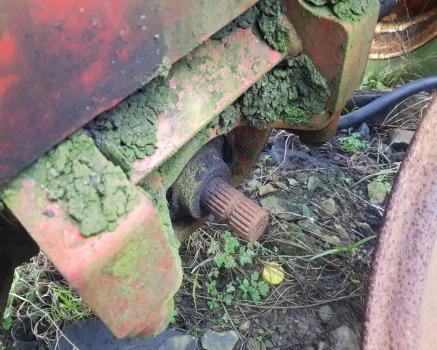Manitou Maniscopic Mt425cp Rear Carraro Axle Complete 16827, 122367, 710/20 - المحور الخلفي: صورة 2 Manitou Maniscopic Mt425cp Rear Carraro Axle Complete 16827, 122367, 710/20 - المحور الخلفي: صورة 2