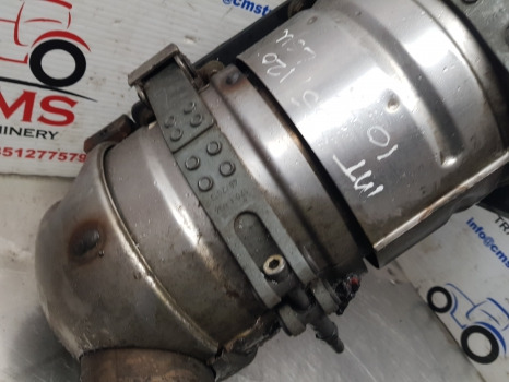 كاتم الصوت/الخمارات Manitou Mlt735-120 Lsu Exhaust Box Silencer Exaust Box: صورة 7
