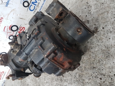 Manitou Mrt2540 Drive Motor, Reducer Rextroth A6vm107da1/63w-vzb027b, 9604789 - مضخة هيدروليكية - رافعة تلسكوبية: صورة 4 Manitou Mrt2540 Drive Motor, Reducer Rextroth A6vm107da1/63w-vzb027b, 9604789 - مضخة هيدروليكية - رافعة تلسكوبية: صورة 4