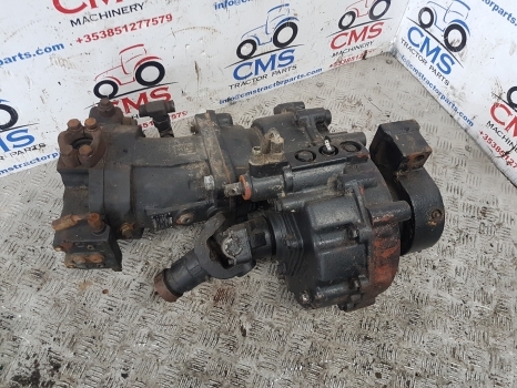 Manitou Mrt2540 Drive Motor, Reducer Rextroth A6vm107da1/63w-vzb027b, 9604789 - مضخة هيدروليكية - رافعة تلسكوبية: صورة 1 Manitou Mrt2540 Drive Motor, Reducer Rextroth A6vm107da1/63w-vzb027b, 9604789 - مضخة هيدروليكية - رافعة تلسكوبية: صورة 1