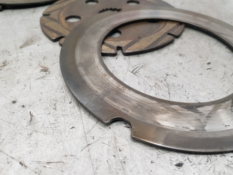 Manitou Mt425cp Clark Hurth 172/160 Brake Disc, Plate 738.07.610.06, 73807610013 - أقراص الفرامل - رافعة تلسكوبية: صورة 5 Manitou Mt425cp Clark Hurth 172/160 Brake Disc, Plate 738.07.610.06, 73807610013 - أقراص الفرامل - رافعة تلسكوبية: صورة 5