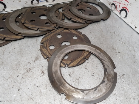 Manitou Mt425cp Clark Hurth 172/160 Brake Disc, Plate 738.07.610.06, 73807610013 - أقراص الفرامل - رافعة تلسكوبية: صورة 2 Manitou Mt425cp Clark Hurth 172/160 Brake Disc, Plate 738.07.610.06, 73807610013 - أقراص الفرامل - رافعة تلسكوبية: صورة 2