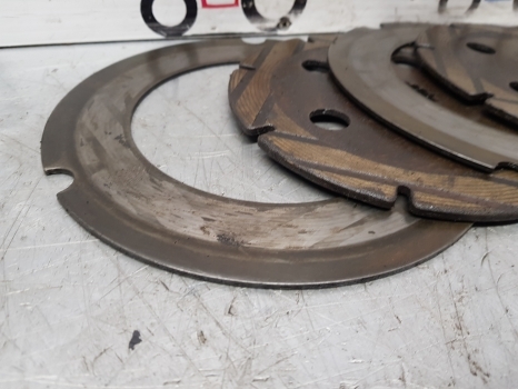 Manitou Mt425cp Clark Hurth 172/160 Brake Disc, Plate 738.07.610.06, 73807610013 - أقراص الفرامل - رافعة تلسكوبية: صورة 3 Manitou Mt425cp Clark Hurth 172/160 Brake Disc, Plate 738.07.610.06, 73807610013 - أقراص الفرامل - رافعة تلسكوبية: صورة 3