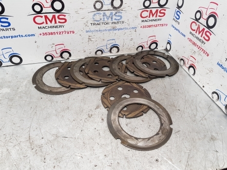 Manitou Mt425cp Clark Hurth 172/160 Brake Disc, Plate 738.07.610.06, 73807610013 - أقراص الفرامل - رافعة تلسكوبية: صورة 1 Manitou Mt425cp Clark Hurth 172/160 Brake Disc, Plate 738.07.610.06, 73807610013 - أقراص الفرامل - رافعة تلسكوبية: صورة 1