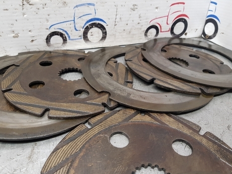 Manitou Mt425cp Clark Hurth 172/160 Brake Disc, Plate 738.07.610.06, 73807610013 - أقراص الفرامل - رافعة تلسكوبية: صورة 4 Manitou Mt425cp Clark Hurth 172/160 Brake Disc, Plate 738.07.610.06, 73807610013 - أقراص الفرامل - رافعة تلسكوبية: صورة 4