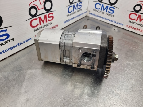 Massey Fergusn Mf 5400, 6200 Claas 800, Hydraulic Pump Rexroth 6005029358 - مضخة هيدروليكية: صورة 5 Massey Fergusn Mf 5400, 6200 Claas 800, Hydraulic Pump Rexroth 6005029358 - مضخة هيدروليكية: صورة 5