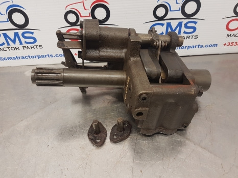 Massey Ferguson 135, 135, 165, 175, 185 Hydraulic Pump 10 Splines 1684582m92 - مضخة هيدروليكية: صورة 2 Massey Ferguson 135, 135, 165, 175, 185 Hydraulic Pump 10 Splines 1684582m92 - مضخة هيدروليكية: صورة 2