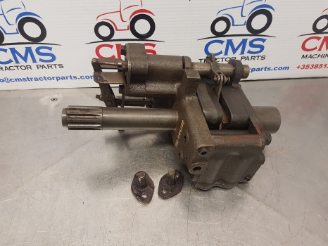Massey Ferguson 135, 135, 165, 175, 185 Hydraulic Pump 10 Splines 1684582m92 - مضخة هيدروليكية: صورة 1 Massey Ferguson 135, 135, 165, 175, 185 Hydraulic Pump 10 Splines 1684582m92 - مضخة هيدروليكية: صورة 1