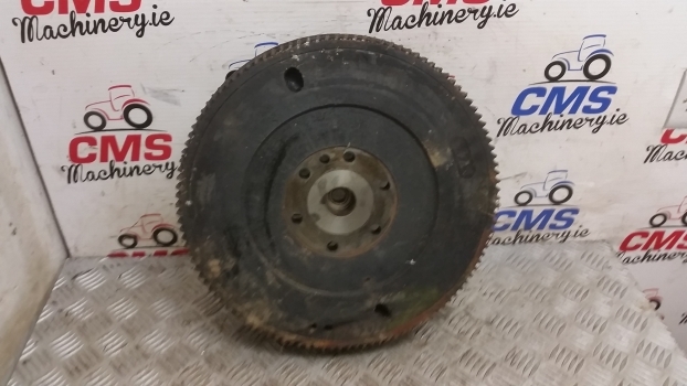 Massey Ferguson 135 Engine Flywheel Assembly 11 Inches Clutch Disc - دولاب الموازنة - جرار: صورة 1 Massey Ferguson 135 Engine Flywheel Assembly 11 Inches Clutch Disc - دولاب الموازنة - جرار: صورة 1
