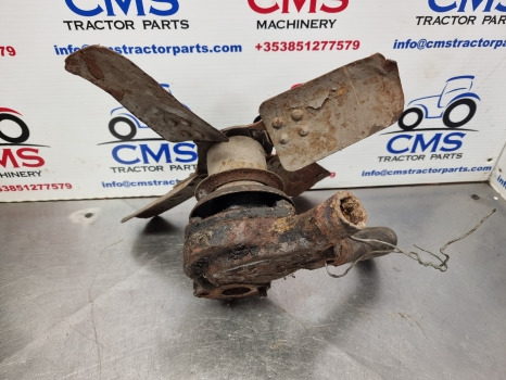 Massey Ferguson 20 Tvo Water Pump Assy With Fan - مضخة المبرد - جرار: صورة 4 Massey Ferguson 20 Tvo Water Pump Assy With Fan - مضخة المبرد - جرار: صورة 4