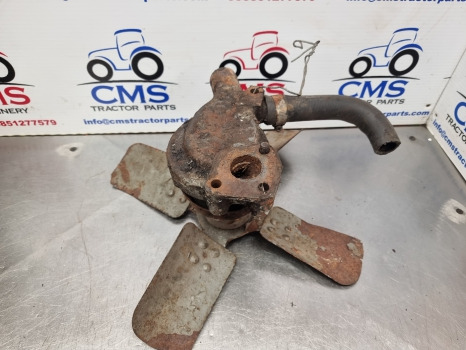 Massey Ferguson 20 Tvo Water Pump Assy With Fan - مضخة المبرد - جرار: صورة 5 Massey Ferguson 20 Tvo Water Pump Assy With Fan - مضخة المبرد - جرار: صورة 5