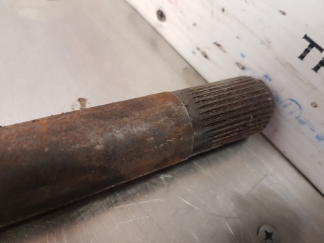 Massey Ferguson 2620, 2720, 2640, 2680 Pto Drive Shaft 36 Splines 3052679m2 - نصف رمح - جرار: صورة 3 Massey Ferguson 2620, 2720, 2640, 2680 Pto Drive Shaft 36 Splines 3052679m2 - نصف رمح - جرار: صورة 3