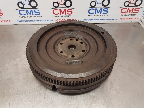 Massey Ferguson 290, 265, 275, 4225 Engine Flywheel 3819666m91, 31216360-2 - دولاب الموازنة - جرار: صورة 1 Massey Ferguson 290, 265, 275, 4225 Engine Flywheel 3819666m91, 31216360-2 - دولاب الموازنة - جرار: صورة 1