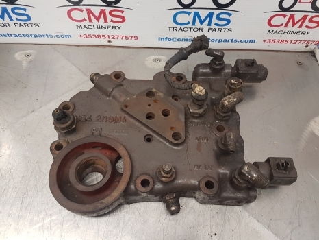 Massey Ferguson 3080 Hydraulic Pump Cover 3384289m5, 3384289m4 - مضخة هيدروليكية - جرار: صورة 1 Massey Ferguson 3080 Hydraulic Pump Cover 3384289m5, 3384289m4 - مضخة هيدروليكية - جرار: صورة 1