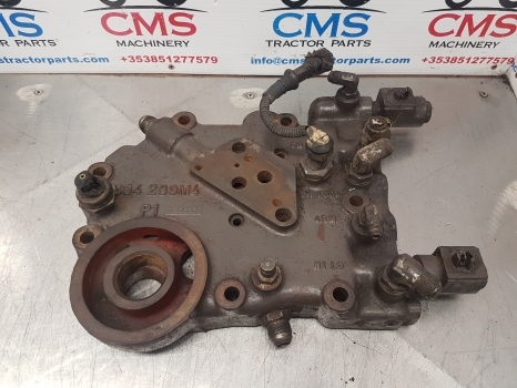Massey Ferguson 3080 Hydraulic Pump Cover 3384289m5, 3384289m4 - مضخة هيدروليكية - جرار: صورة 2 Massey Ferguson 3080 Hydraulic Pump Cover 3384289m5, 3384289m4 - مضخة هيدروليكية - جرار: صورة 2