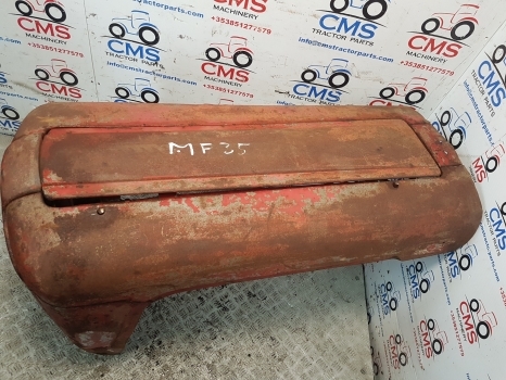 Massey Ferguson 35, 35x Bonnet, Hood Original 1884060m91, 826815m91, 826816m91 - غطاء محرك المركبة - جرار: صورة 5 Massey Ferguson 35, 35x Bonnet, Hood Original 1884060m91, 826815m91, 826816m91 - غطاء محرك المركبة - جرار: صورة 5