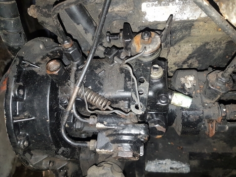 Massey Ferguson 4255, 4245, 6235 Fuel Injection Pump Perkins 4224405m91 - مضخة وقود - جرار: صورة 2 Massey Ferguson 4255, 4245, 6235 Fuel Injection Pump Perkins 4224405m91 - مضخة وقود - جرار: صورة 2