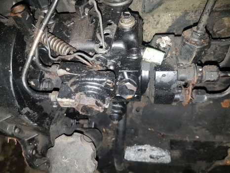 Massey Ferguson 4255, 4245, 6235 Fuel Injection Pump Perkins 4224405m91 - مضخة وقود - جرار: صورة 1 Massey Ferguson 4255, 4245, 6235 Fuel Injection Pump Perkins 4224405m91 - مضخة وقود - جرار: صورة 1