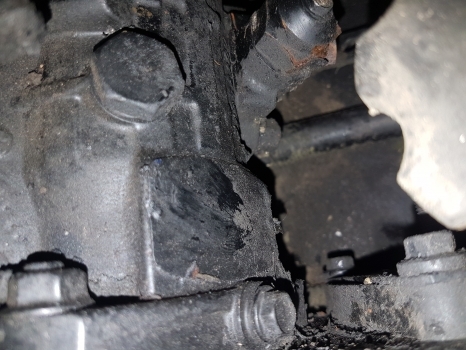 Massey Ferguson 4255, 4245, 6235 Fuel Injection Pump Perkins 4224405m91 - مضخة وقود - جرار: صورة 5 Massey Ferguson 4255, 4245, 6235 Fuel Injection Pump Perkins 4224405m91 - مضخة وقود - جرار: صورة 5