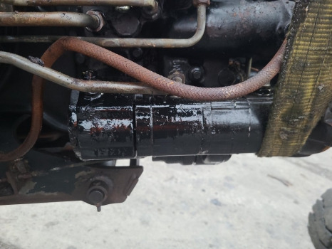 Massey Ferguson 4255 Hydraulic Pump - مضخة هيدروليكية - الآلات الزراعية: صورة 1 Massey Ferguson 4255 Hydraulic Pump - مضخة هيدروليكية - الآلات الزراعية: صورة 1