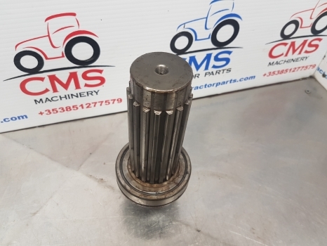 Massey Ferguson 50b, Mf50b, Transmission Gear Shaft 17t X 21 Splines - نقل الحركة - جرار: صورة 4 Massey Ferguson 50b, Mf50b, Transmission Gear Shaft 17t X 21 Splines - نقل الحركة - جرار: صورة 4