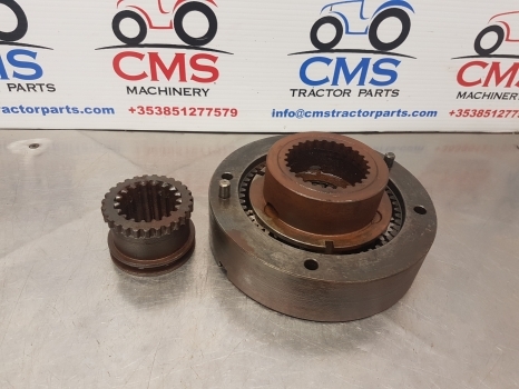 Massey Ferguson 50b, Mf50b Transmission Planetary Reduction Assembly - نقل الحركة - جرافة حفار: صورة 1 Massey Ferguson 50b, Mf50b Transmission Planetary Reduction Assembly - نقل الحركة - جرافة حفار: صورة 1