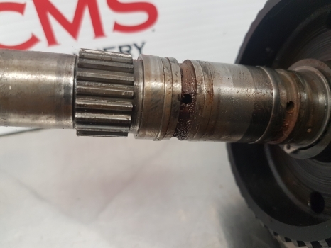 Massey Ferguson 50b Transmission Gear Shaft Assembly 522655m1 - نقل الحركة - جرار: صورة 5 Massey Ferguson 50b Transmission Gear Shaft Assembly 522655m1 - نقل الحركة - جرار: صورة 5