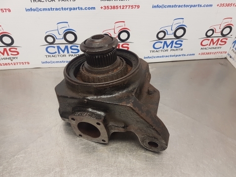 Massey Ferguson 5455, 5425, 5435 Front Steering Knuckle Spindle Rhs 3765753r1 - مفصل التوجيه - جرار: صورة 1 Massey Ferguson 5455, 5425, 5435 Front Steering Knuckle Spindle Rhs 3765753r1 - مفصل التوجيه - جرار: صورة 1