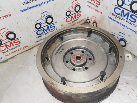 Massey Ferguson 5612, 5712, 5613, 5713 Flywheel Complete 4357995m94 - دولاب الموازنة: صورة 3 Massey Ferguson 5612, 5712, 5613, 5713 Flywheel Complete 4357995m94 - دولاب الموازنة: صورة 3
