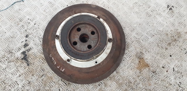Massey Ferguson 6160, 6260, 3085 Flywheel Assy 3713969m92, 1619032m1, 3714122m4 - دولاب الموازنة - جرار: صورة 1 Massey Ferguson 6160, 6260, 3085 Flywheel Assy 3713969m92, 1619032m1, 3714122m4 - دولاب الموازنة - جرار: صورة 1