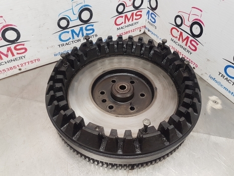 Massey Ferguson 65 Mk1 Engine Flywheel Mf65 - دولاب الموازنة - جرار: صورة 4 Massey Ferguson 65 Mk1 Engine Flywheel Mf65 - دولاب الموازنة - جرار: صورة 4