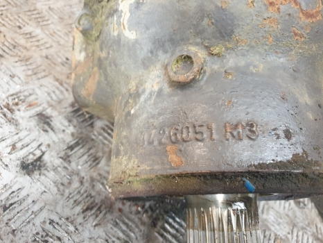 Massey Ferguson 699, 698 Front Swivel Housing Spindle Rhs 3426051m3 - مفصل التوجيه - جرار: صورة 4 Massey Ferguson 699, 698 Front Swivel Housing Spindle Rhs 3426051m3 - مفصل التوجيه - جرار: صورة 4