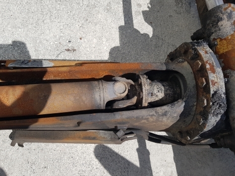 Massey Ferguson 7719s Front Axle Suspension Bracket Assy 4391065m91, 4391065m91 - تعليق - جرار: صورة 3 Massey Ferguson 7719s Front Axle Suspension Bracket Assy 4391065m91, 4391065m91 - تعليق - جرار: صورة 3