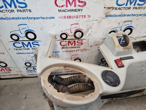 الكابينة والداخلية Massey Ferguson 9306, Th Series Cab Interior Panel 3971870m1, 3971065m1: صورة 7
