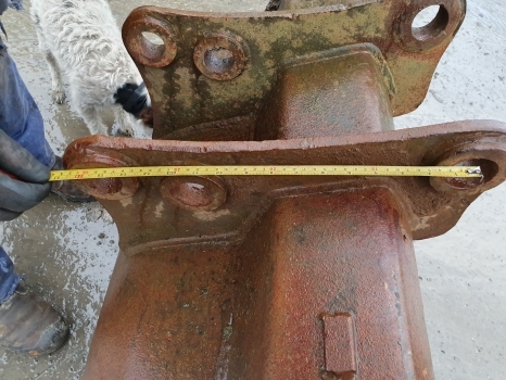 Massey Ferguson Digger Buckets Rear Bucket - بكت - جرافة حفار: صورة 3 Massey Ferguson Digger Buckets Rear Bucket - بكت - جرافة حفار: صورة 3