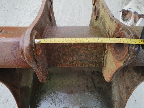 Massey Ferguson Digger Buckets Rear Bucket - بكت - جرافة حفار: صورة 1 Massey Ferguson Digger Buckets Rear Bucket - بكت - جرافة حفار: صورة 1