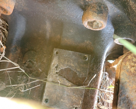 Massey Ferguson Telehandler Rear axle complete 26.16m + Tb172, 141154 26.16m + Tb172, 141154 - المحور الخلفي - معدات المناولة: صورة 2 Massey Ferguson Telehandler Rear axle complete 26.16m + Tb172, 141154 26.16m + Tb172, 141154 - المحور الخلفي - معدات المناولة: صورة 2