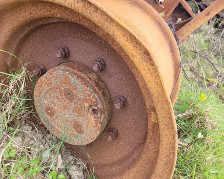 Massey Ferguson Telehandler Rear axle complete 26.16m + Tb172, 141154 26.16m + Tb172, 141154 - المحور الخلفي - معدات المناولة: صورة 3 Massey Ferguson Telehandler Rear axle complete 26.16m + Tb172, 141154 26.16m + Tb172, 141154 - المحور الخلفي - معدات المناولة: صورة 3