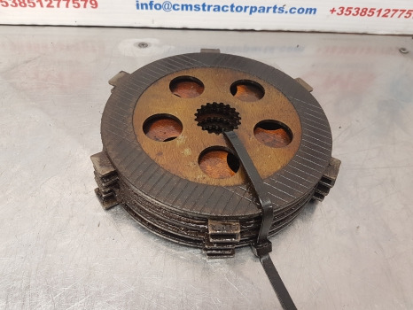 Matbro Clark-hurth 172/392, Brake Disc, Plate Kit 738.07.610.04.02, 738076100402 - أقراص الفرامل: صورة 2 Matbro Clark-hurth 172/392, Brake Disc, Plate Kit 738.07.610.04.02, 738076100402 - أقراص الفرامل: صورة 2